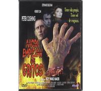 AND NOW THE SCREAMING STARTS (1973) Region Free 0 Import / Audio Can Be Changed To English
