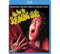 and Now The Screaming Starts [Blu-Ray]