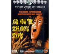 And Now The Screaming Starts [Dvd]