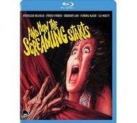 And Now The Screaming Starts! [Usa][Blu-Ray] Widescreen