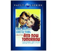 And Now Tomorrow – Universal Pictures – DVD
