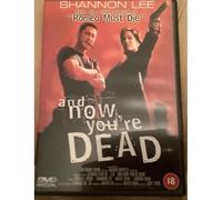And Now Your Dead Dvd Avec Shannon Lee, Benny The Jet (Arts Martiaux Hk)