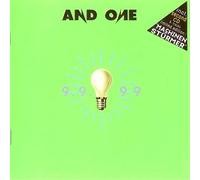 And One - 9.9.99.9.9 Uhr/Maschinenstürmer (2 CD limited edition)