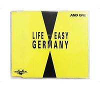And One - Live Isn't Easy in Germany [Import]