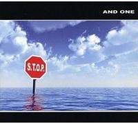 AND ONE "S.T.O.P. (HOME BOX)" 2 CD NEUF