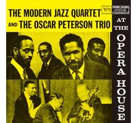 and Oscar Peterson Trio at Opera House