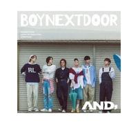 And Regular Edition CD