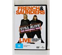 And Saunders Still Alive - The Dvd (2008)