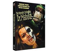 and Scream Again-Die lebenden Leichen des Dr. Mabuse-Mediabook-2-Disc Collector‘s Edition Nr. 44, Cover B, 333 Stück [Blu-Ray] [Import]