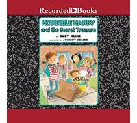 and Secret Treasure (The Horrible Harry Series)
