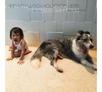 AND SO I WATCH YOU FROM AFAR - THE ENDLESS SHIMMERING VINYL LP + MP3 NEUF