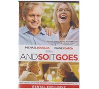 And so It Goes (Dvd,2014) Rental Exclusive