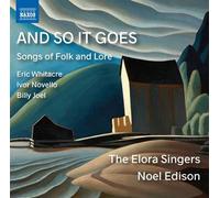 And So It Goes Songs Of Folk And Lore CD