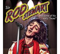 And Some of His Early “Faces” – CD