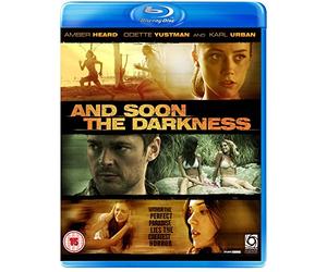 and Soon The Darkness [Edizione: Regno Unito] [Blu-Ray] [Import]