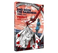 Coffret And Soon the Darkness et Fright Combo Blu-ray DVD
