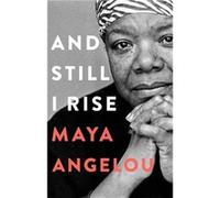 Dr Maya Angelou – And Still I Rise – Relié – Livre en anglais