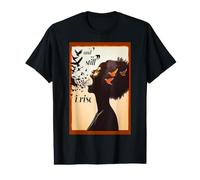 and Still I Rise : Un Art d'émancipation inspirant T-Shirt Graphique avec Valeur