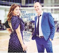 Fay Claassen & David Linx – And Still We Sing – CD Digipak