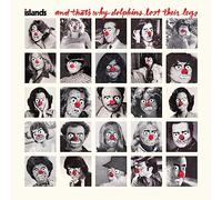 And That S Why Dolphins Lost Their Legs/Vinyle Rouge Opaque