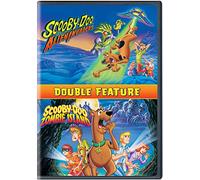 Scooby-Doo And The Alien Invaders / Scooby-Doo On Zombie Island [Dvd] Amaray