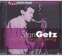 Stan Getz – And The Angels Swing – CD – Import