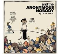 And The Anonymous Nobody by De La Soul [Audio CD] NEUF