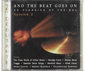 and The Beat Goes on Vol.2 [Import]