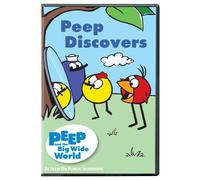 and The Big Wide World: Peep Discovers