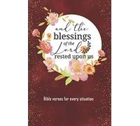 And the blessings of the Lord rested upon us. Bible verses for every situation: 450+ Bible quotes and verses book. Healing Bible verses, Bible verses for hard times and 25+ more topics