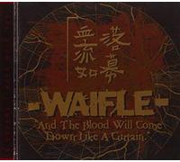 And The Blood Will Come Down Like A Curtain