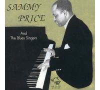 And The Blues Singers (4CD) by Sammy Price (1998-06-19)