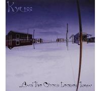 Kyuss – ...And the Circus Leaves Town – CD (Atlantic Bicycle)