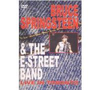 And the E street band live in Toronto G