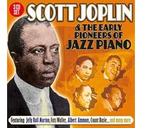 And The Early Pioneers Of Jazz Piano CD