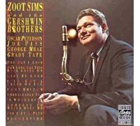 Sims,Zoot - and The Gershwin Brothers [Import]