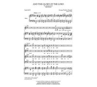 And the Glory of the Lord (from Messiah) - VoiceTrax CD - CD