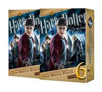 And the Half-Blood Prince [Import allemand]