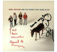 And the Horse They Rode on
