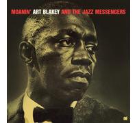 Blakey,Art – And the Jazz Messengers: Moanin' – Édition limitée