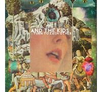 AND THE KIDS - TURN TO EACH OTHER VINYL LP NEUF