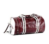 AND THE LIKE Sac De Sport En PU Style Vintage Sac De Voyage Sportif Et Ludique Sacs De Sport Style Vintage Pour L'entraînement Physique Grande Capacité Pour Répondre Aux Besoins Quotidiens Unisexe