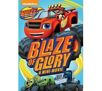 Blaze And The Monster Machines: Blaze Of Glory – Universal Pictures
