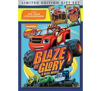 and The Monster Machines: Blaze of Glory