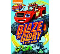 and The Monster Machines: Blaze of Glory [Edizione: Regno Unito] [Import]