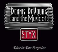 ...And The Music Of Styx - Live In Los Angeles [2cd/Japan Only With Bonus Tracks/Japanese Instruction Manual]. [Import Japonais]