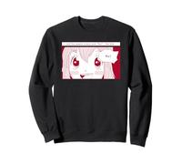 and The People Simply Said NO - The End (Graphique Anime) Sweatshirt