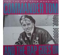 And the rap goes on / Vinyl Maxi Single [Vinyl 12'']