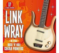 And the Rock N Roll Guitar Pioneers – Bertus