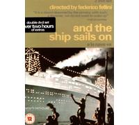 And the Ship Sails On [Import anglais]